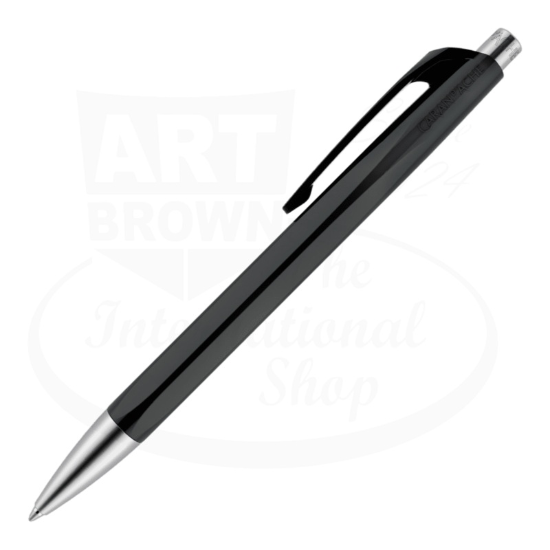 Caran D’Ache 888 Infinite Ballpoint Pen Black