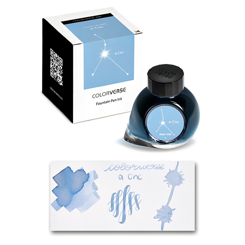 Colorverse Project Ink Vol. 5 Constellation II Bottled Ink in No.034 a Cnc – 65mL