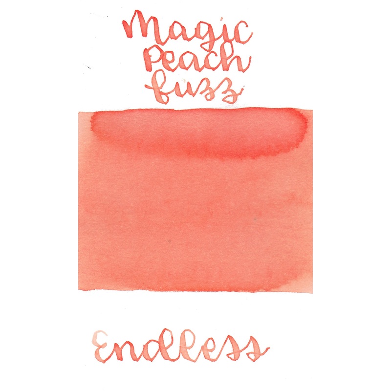 Endless Alchemy Stardust Shimmer Ink – Magic Peach Fuzz 45ml Bottle