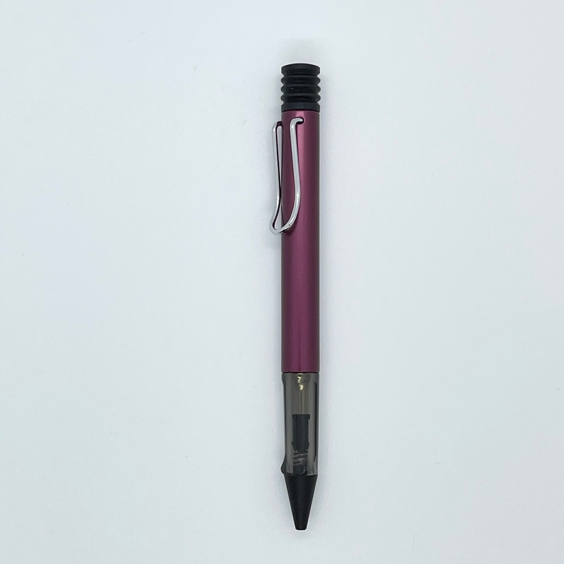 Lamy AL-Star Ballpoint Black Purple