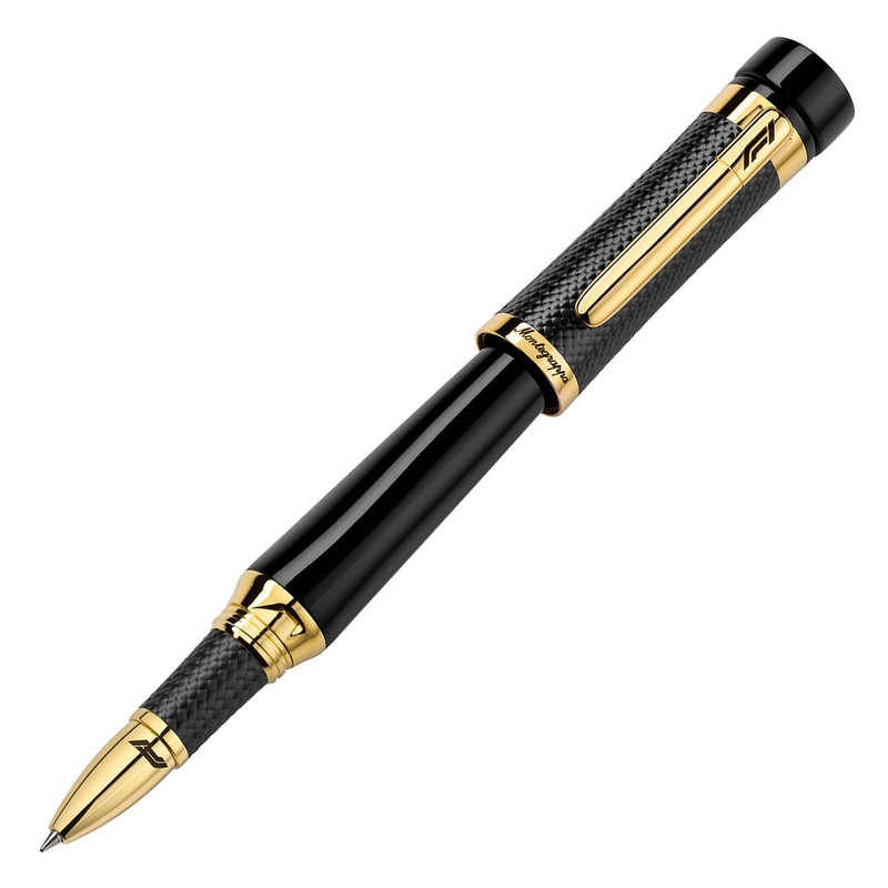 Montegrappa F1 SPEED LE – Rollerball Podium Black
