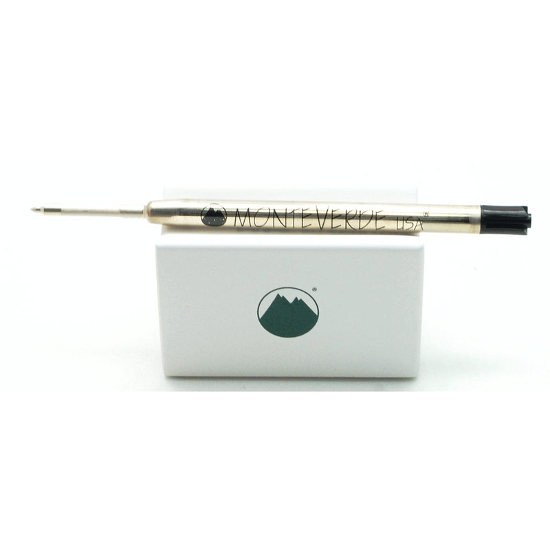 Monteverde Parker Style Black Ballpoint Refill Extra Fine