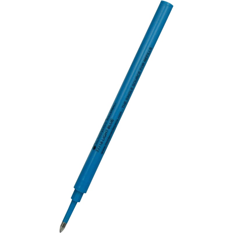 Monteverde Rollerball to fit most Capped Rollerball pens – Blue Fine 2/pack