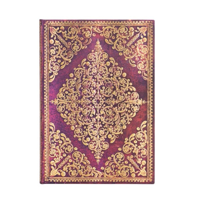 Paperblanks Viola Journal. Ultra (7″x9″) Lined Softcover