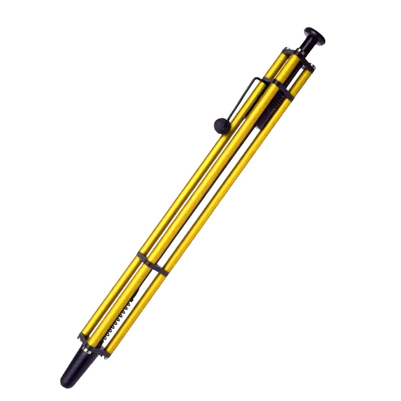 Parafernalia: Revolution Yellow Ballpoint