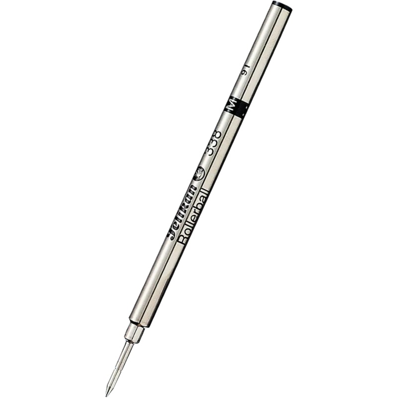 Pelikan 338 Ink Ball Rollerball Refill – Black – Fine