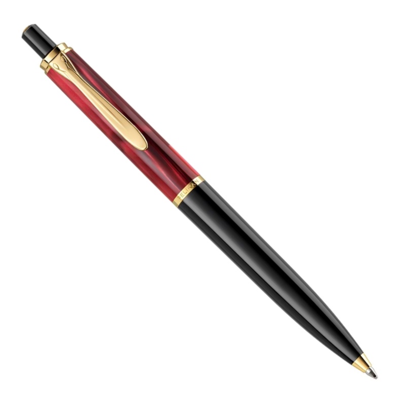 Pelikan K200 Red Marbled Limited Edition – Ballpoint Pen