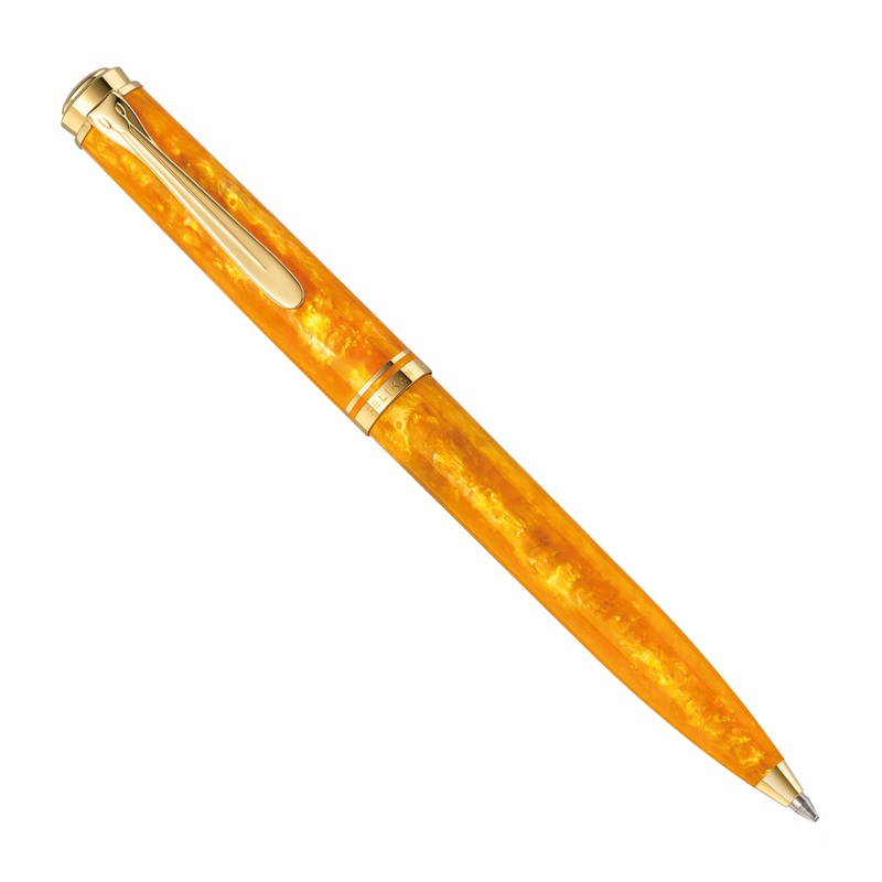 Pelikan K600 Vibrant Orange – Ballpoint