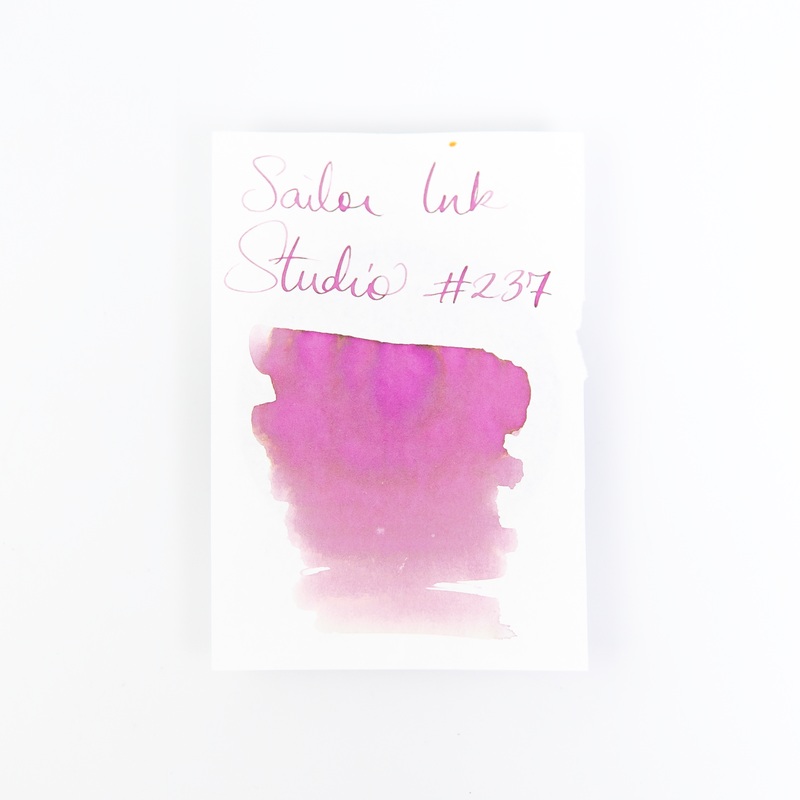 Sailor Ink Studio # 237 – 20ml Bottled Ink