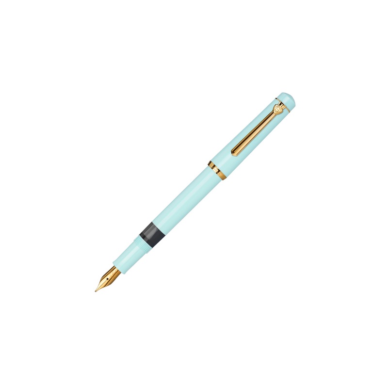Scrikss 419 Fountain Pen Mint Green