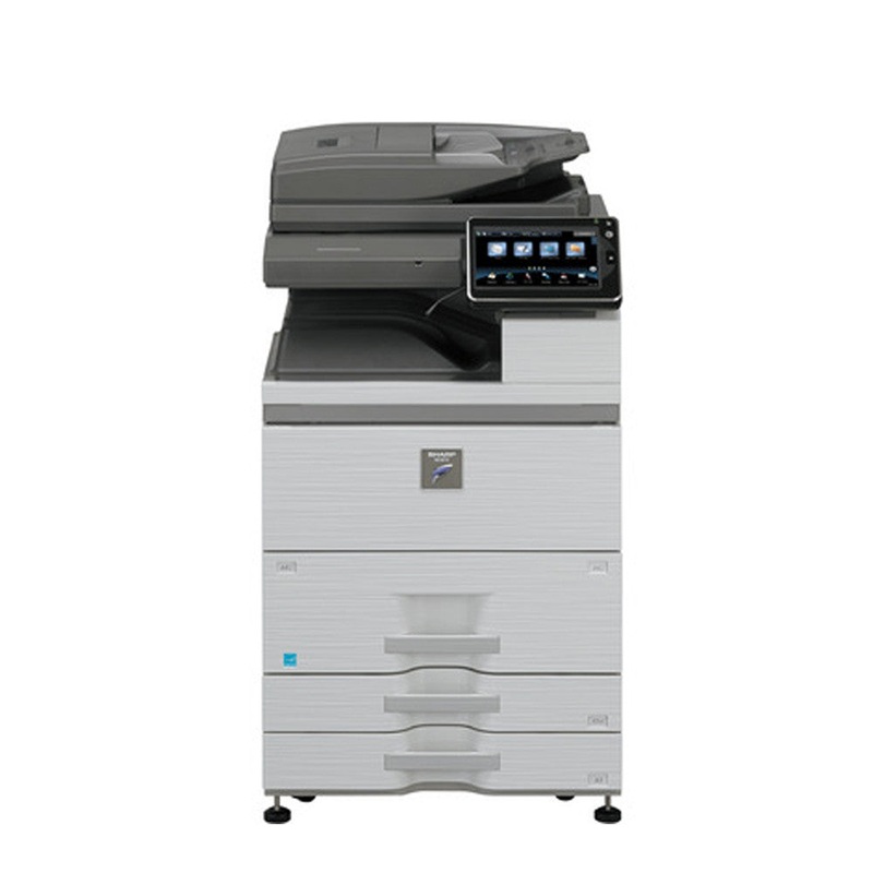 Sharp MX-M754N A3 Mono Laser Multifunction Printer – Demo Unit