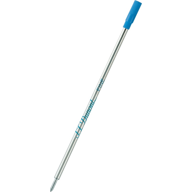 ST Dupont Ballpoint Refill – Blue – Medium (Slim)