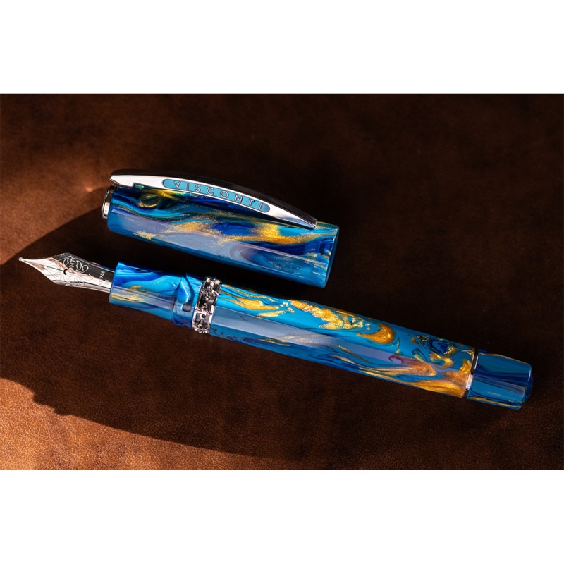 Visconti Medici Fountain Pen – Palazzo Vecchio (Limited Edition) Extra Fine