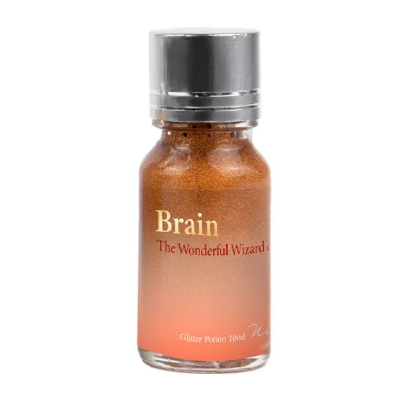 Wearingeul The Wonderful Wizard of Oz Literature Ink in Brain Glitter Potion – 10mL