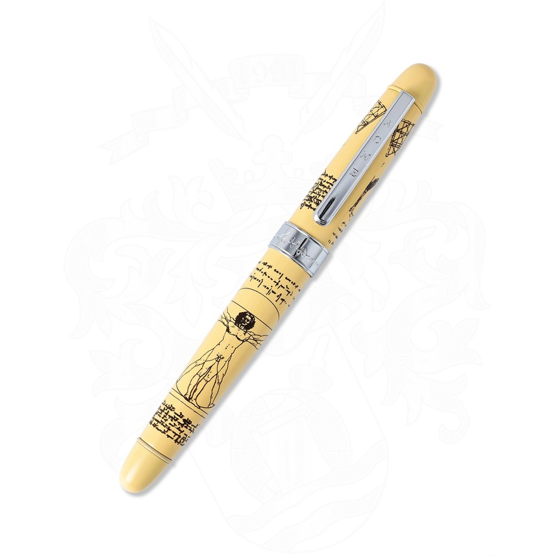 Acme Leonardo Da Vinci Rollerball