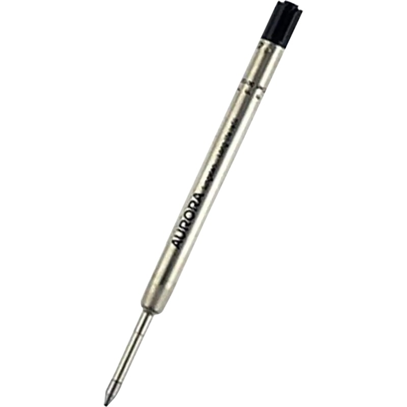 Aurora Long Life Ballpoint Refill – Black – Fine