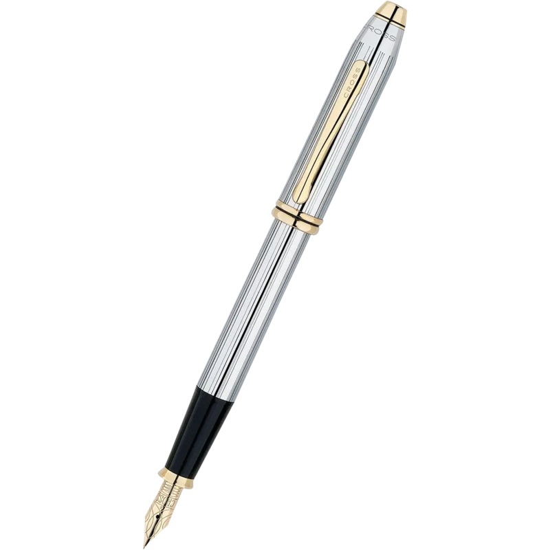 Cross Townsend Fountain Pen – Medalist Medium