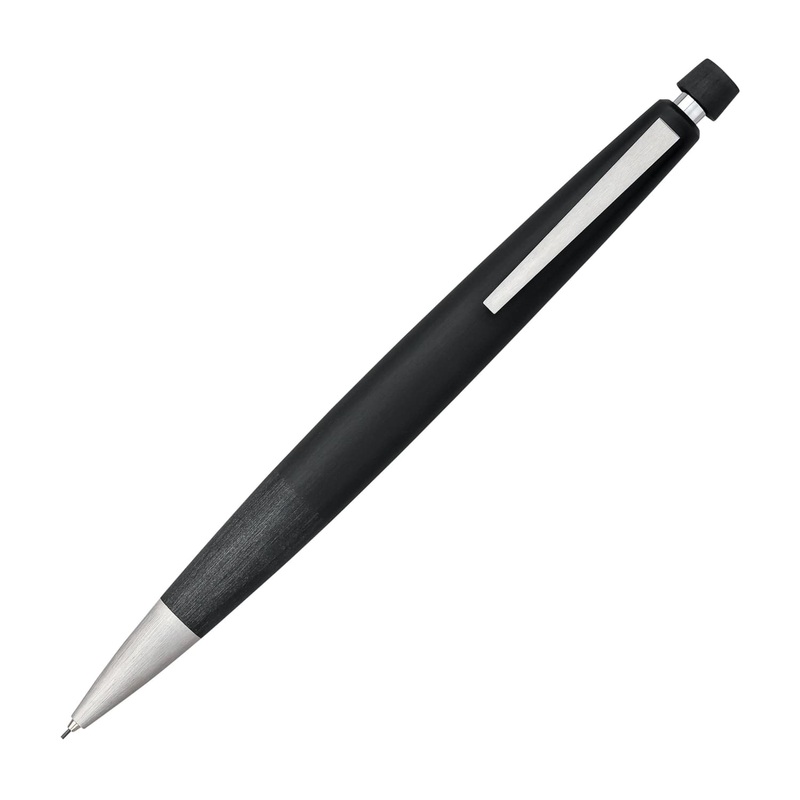 Lamy 2000 Mechanical Pencil in Black 0.7mm