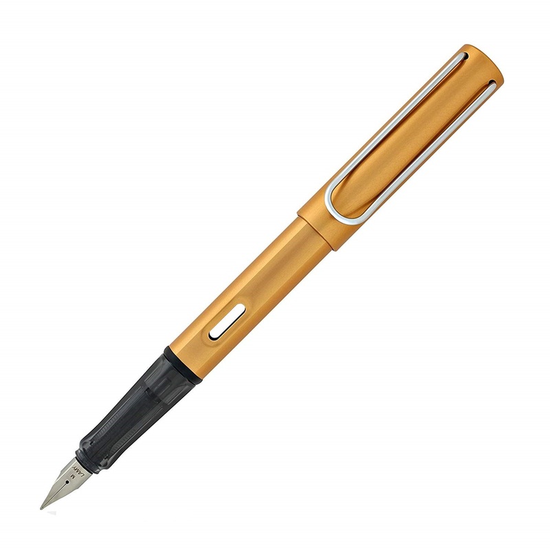 Lamy Al-Star Fountain Pen, Bronze Fine