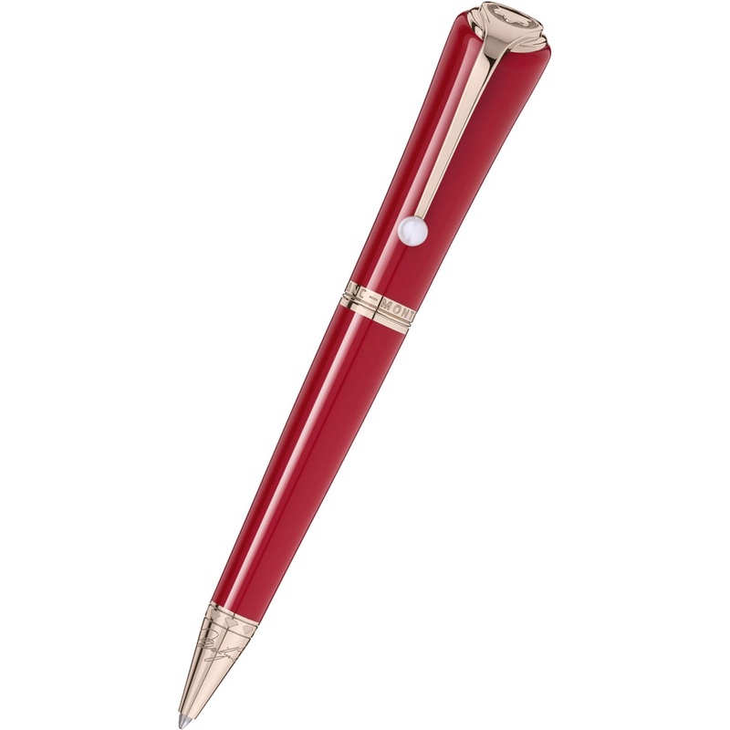 Montblanc Muses Marilyn Monroe Ballpoint Pen – Special Edition