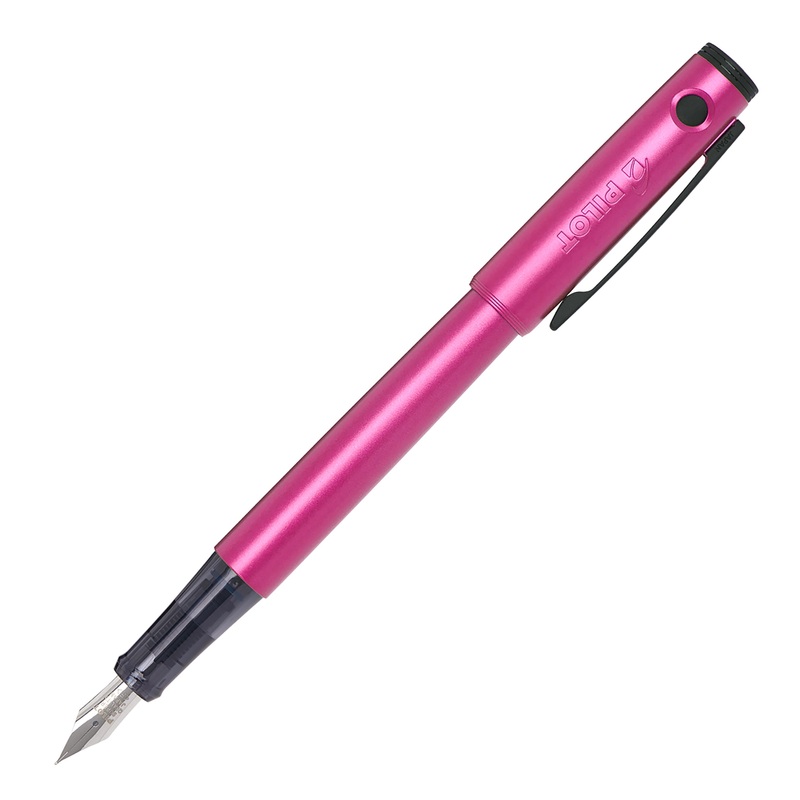 Pilot Explorer Fountain Pen – Pink Fine