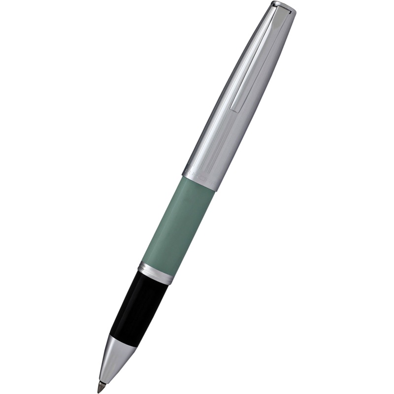 Aurora Duo Cart Rollerball Pen – Light Green