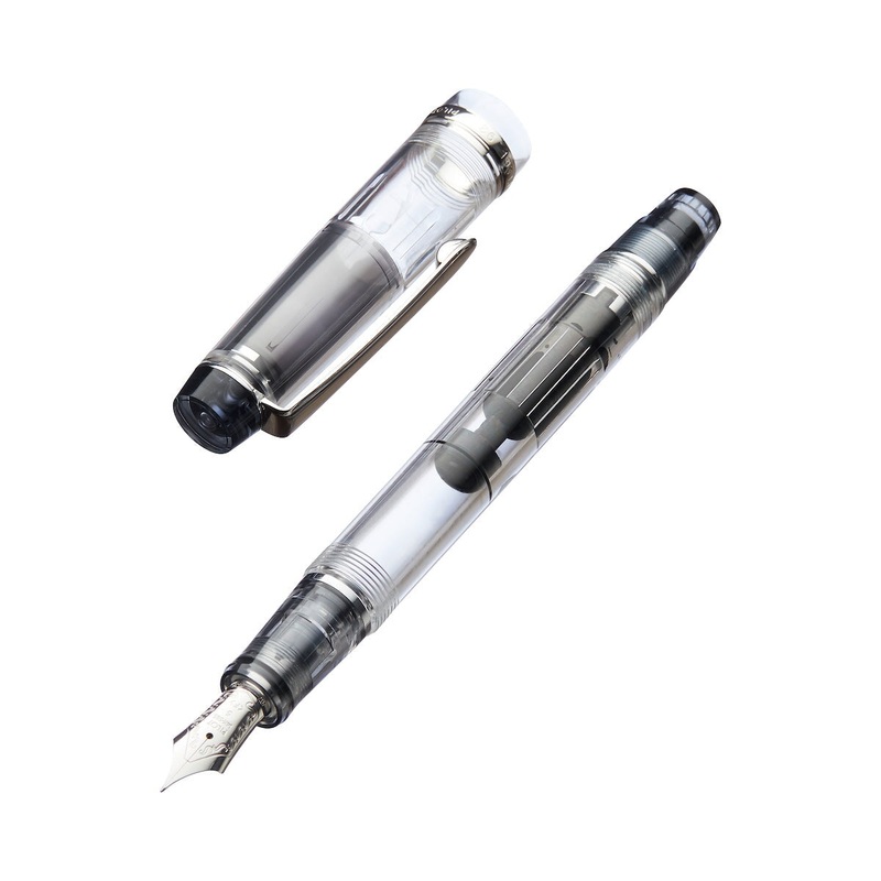 Custom Heritage 92 – Clear – Medium