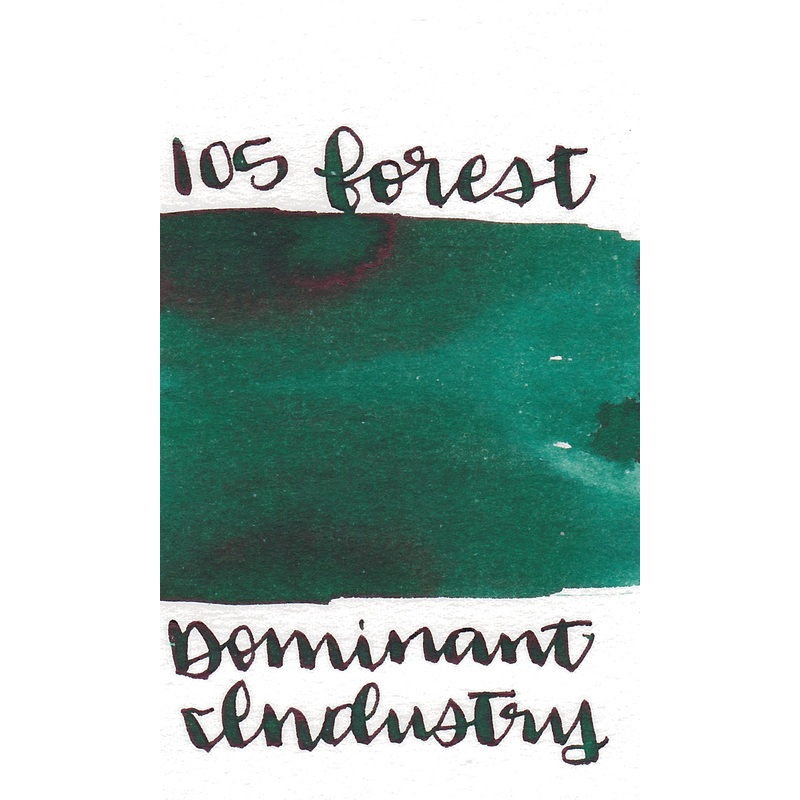 Dominant Industry – Standard – Forest No.105 25ml Bottle