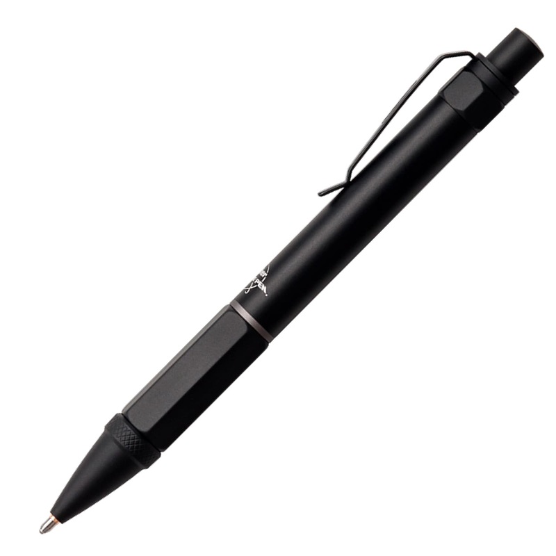 Fisher Space Pen Clutch Ballpoint in Black
