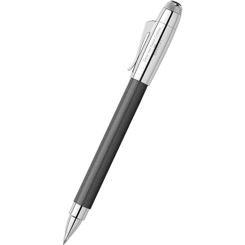 Graf Von Faber-Castell Bentley Rollerball Pen – Limited Edition – Onyx