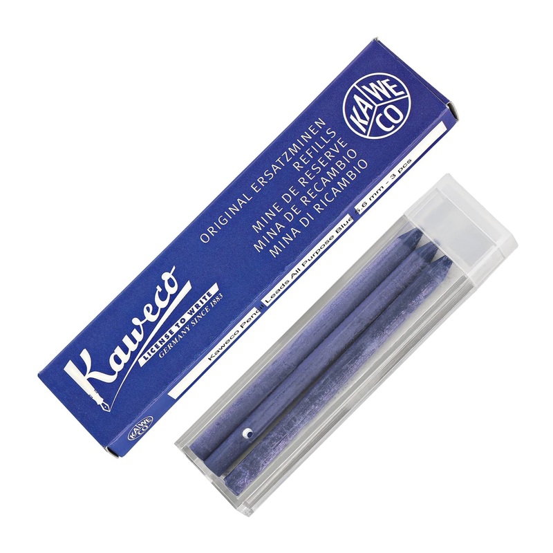 Kaweco All-Purpose Colour Lead Refill in Blue – 5.6mm