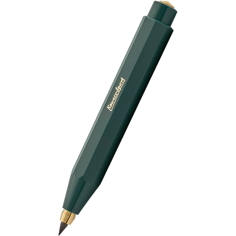 Kaweco Classic Sport Clutch Pencil – Green