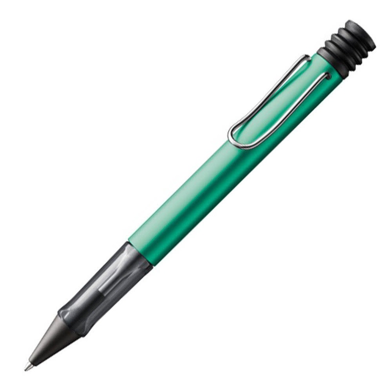 LAMY AL-star Ballpoint – Blue-Green (Discontinued)