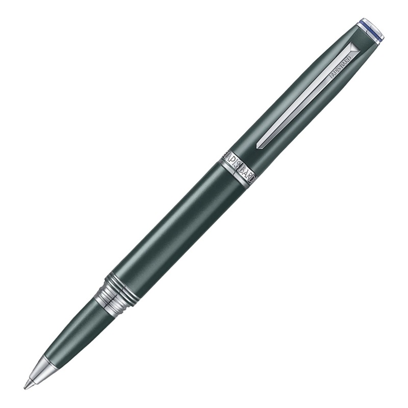 Lapis Bard Contemporary Roller Ball Pen – Green CT