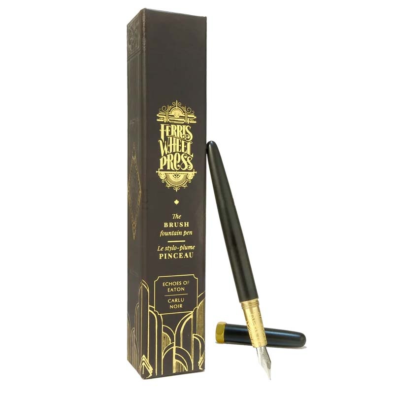 Brush Fountain Pen – Echoes of Eaton (Medium) LE ’22