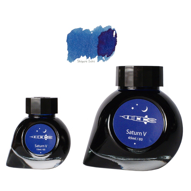 Colorverse Saturn V – 65ml + 15ml Glass Bottles