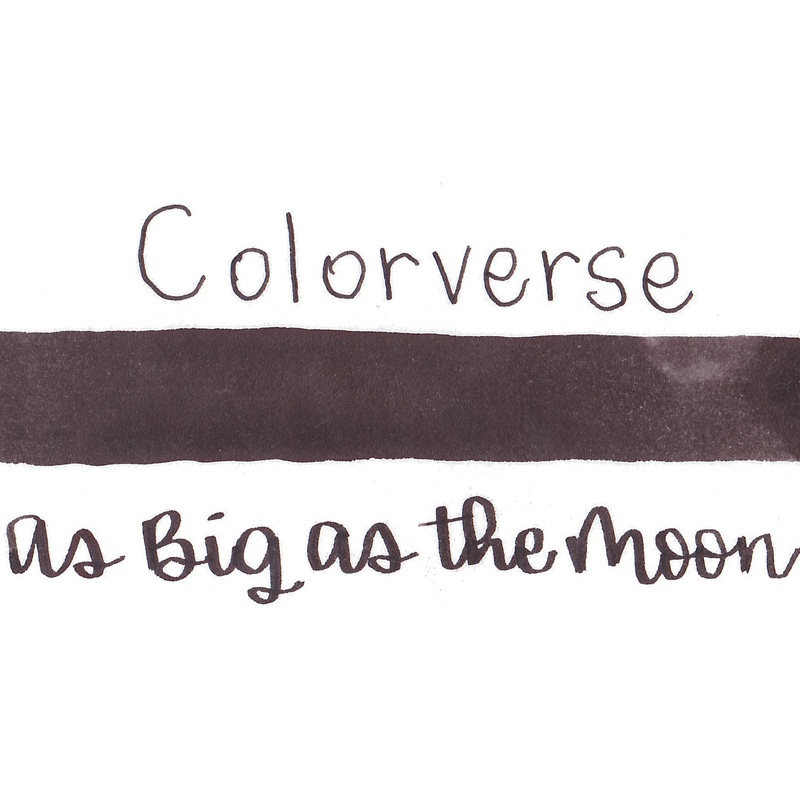 Colorverse USA Special Series Ink- Tennessee – As Big As the Moon 15ml Bottle