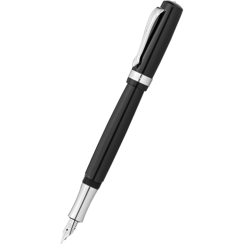 Kaweco Student Fountain Pen – Black Medium