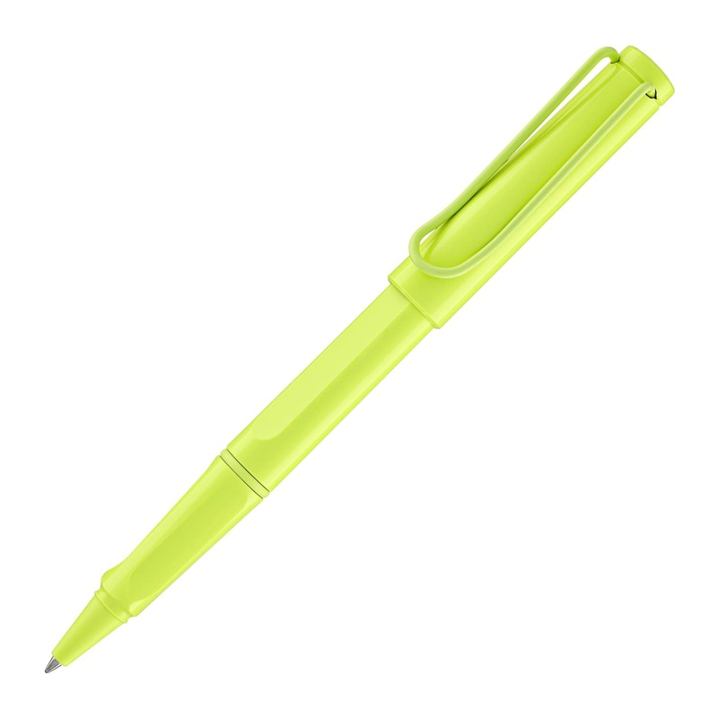 Lamy Safari Rollerball Pen in Spring Green 2023 Special Edition
