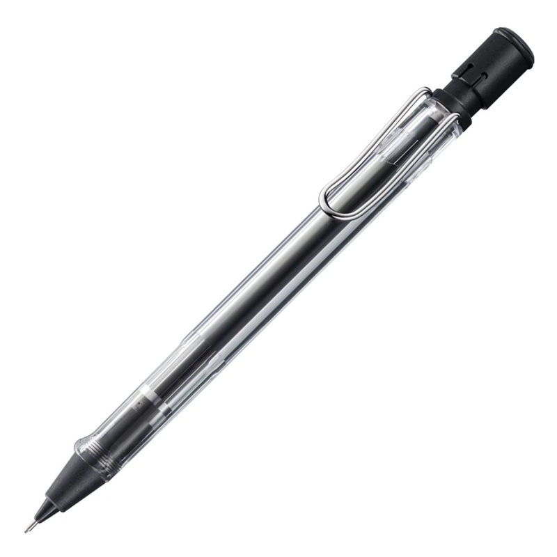 Lamy Vista 0.5mm Mechanical Pencil – Transparent