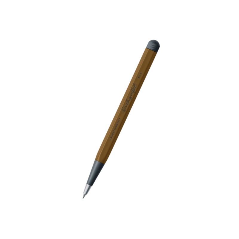 Leuchtturm1917 Drehgriffel NR. 2 Mechanical Pencil – Spice Brown