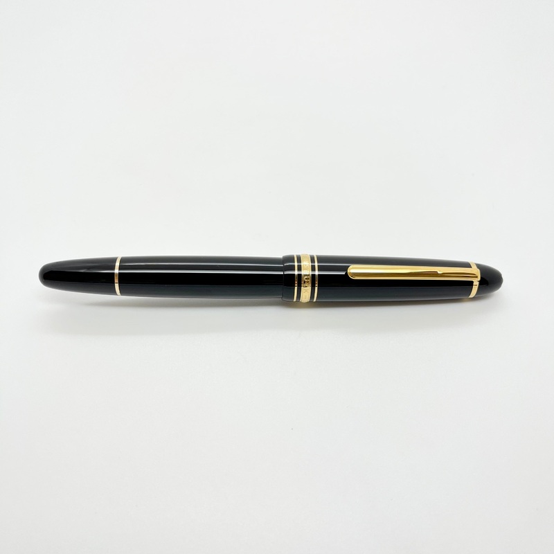 Montblanc Meisterstck LeGrand Rollerball Gold Trim