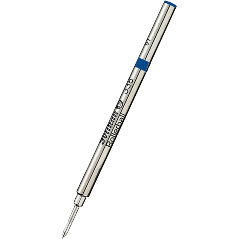 Pelikan 338 Ink Ball Rollerball Refill – Blue – Medium