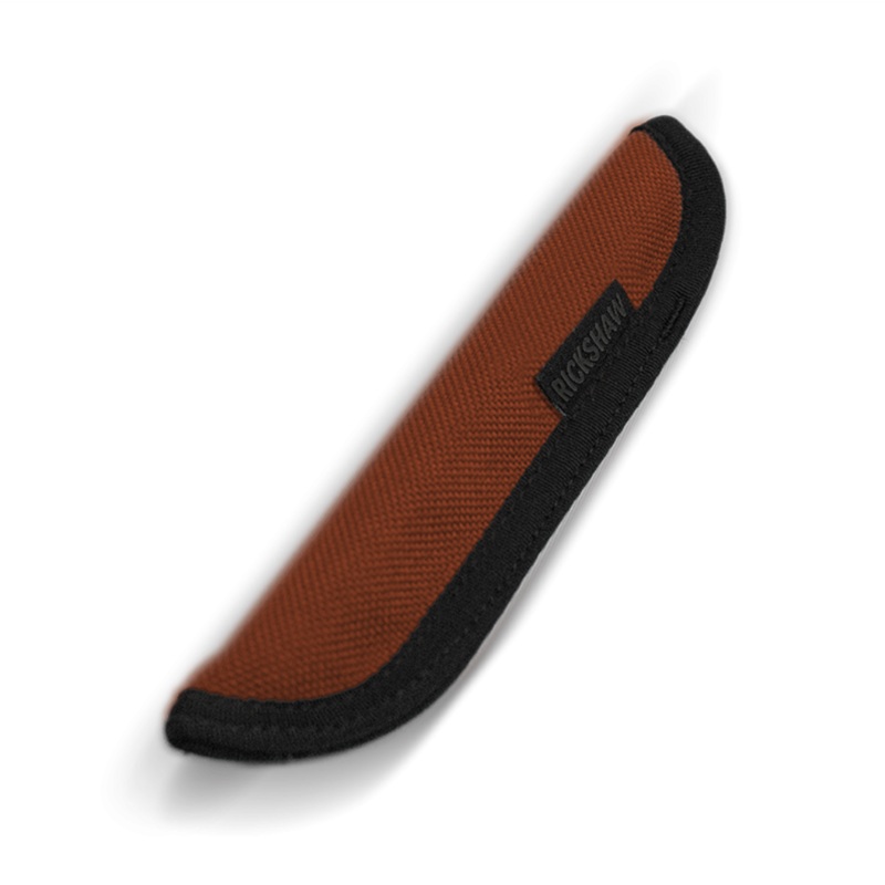 Rickshaw Bagworks 1-Pen Sleeve – Clay