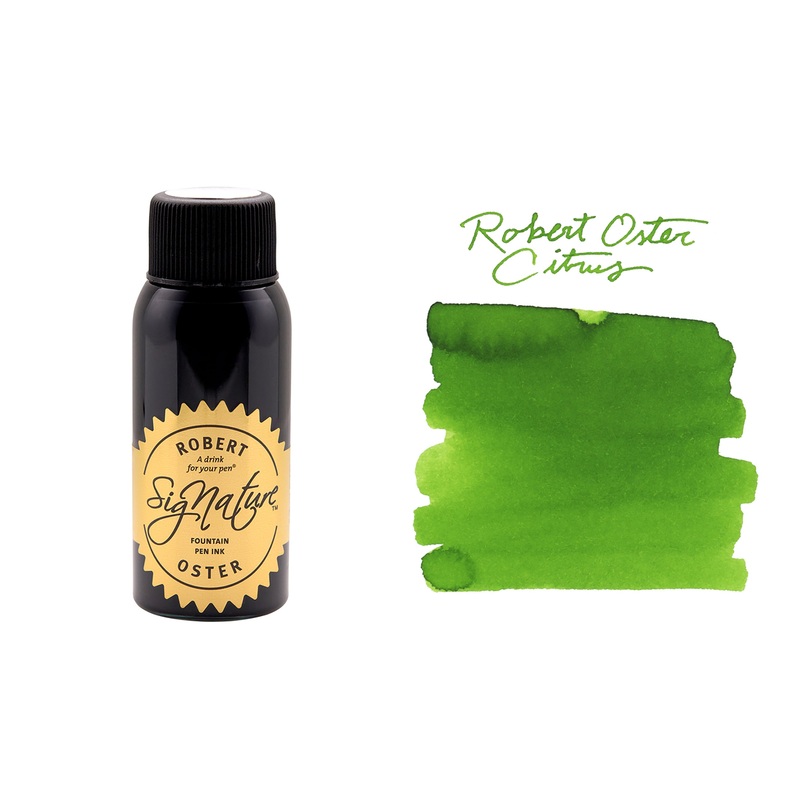 Robert Oster Citrus – 50ml Bottled Ink