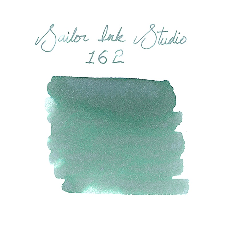 Sailor Ink Studio 162 – Ink Sample