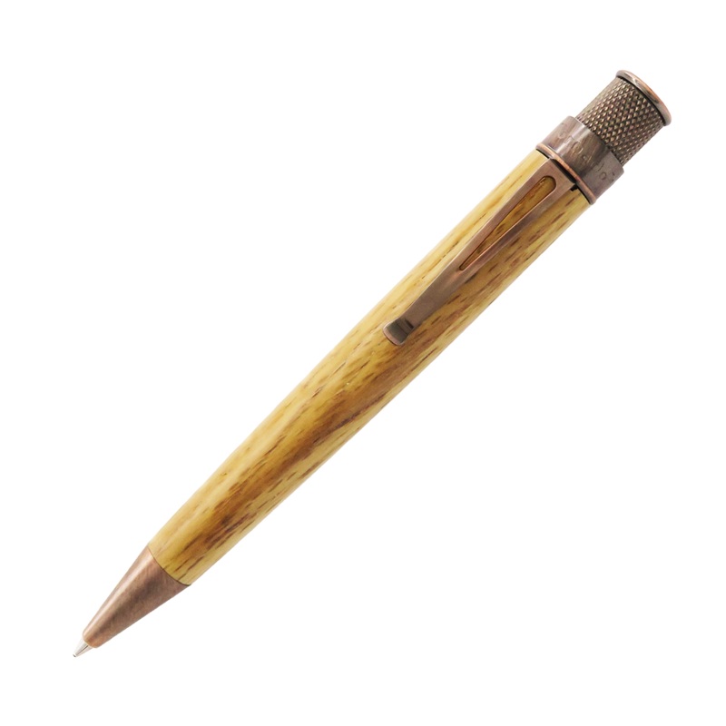 Tornado Woodworks Bourbon Barrel – Rollerball