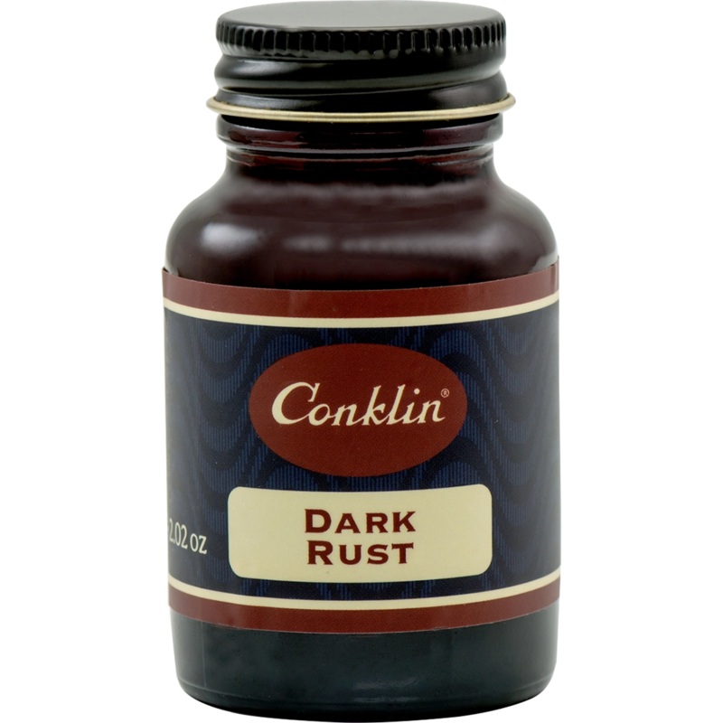 Conklin Ink Bottle – Dark Rust – 60 ml