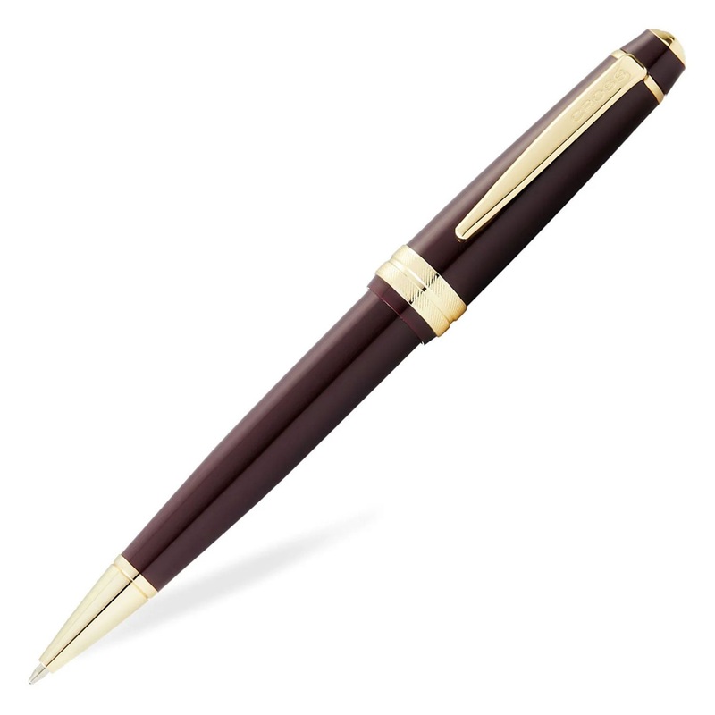 Cross Bailey Light Ball Pen – Burgundy GT