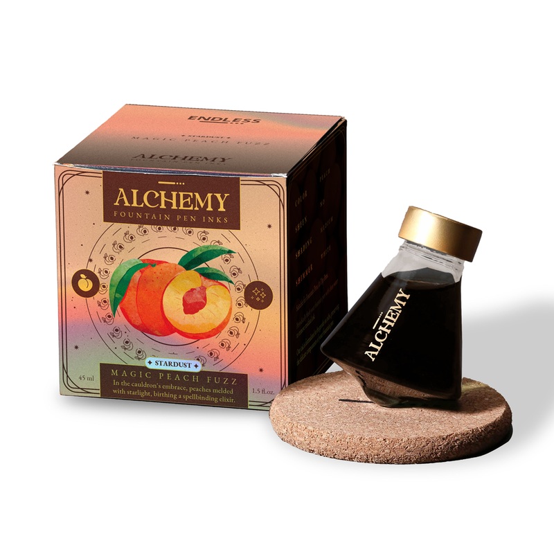 Endless Alchemy 45ml Ink Bottle – Magic Peach Fuzz